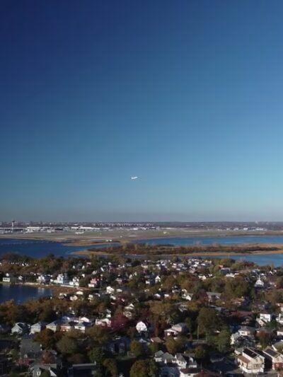 Norton Basin Natural Resource Area - Far Rockaway, NY