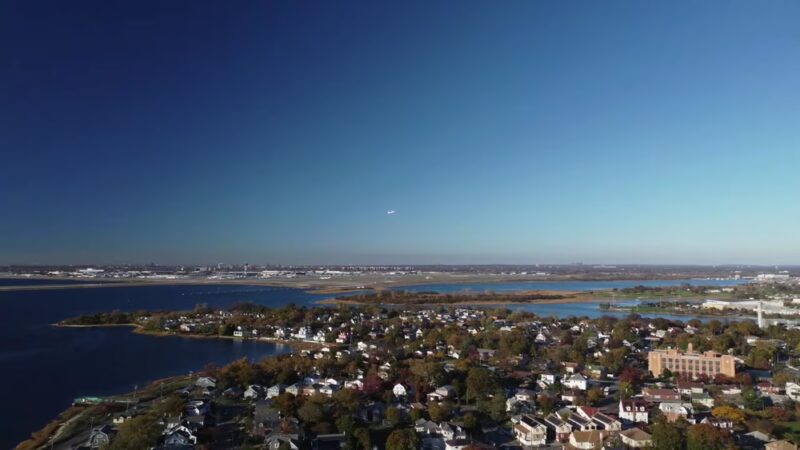 Norton Basin Natural Resource Area - Far Rockaway, NY