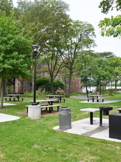 Redfern Playground - Far Rockaway, NY