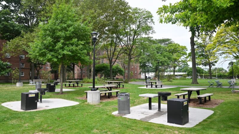 Redfern Playground - Far Rockaway, NY