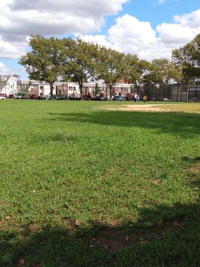 Redfern Playground - Far Rockaway, NY