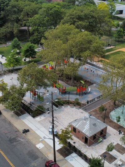 Redfern Playground - Far Rockaway, NY