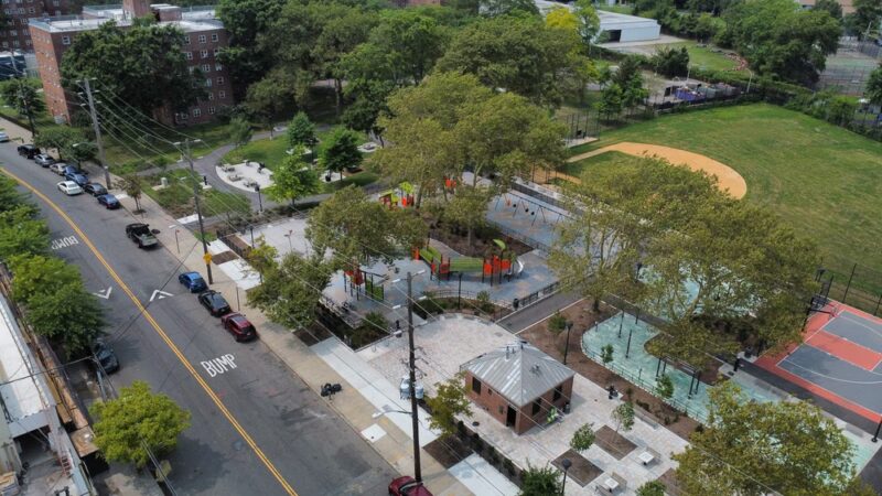 Redfern Playground - Far Rockaway, NY