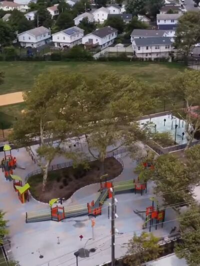Redfern Playground - Far Rockaway, NY