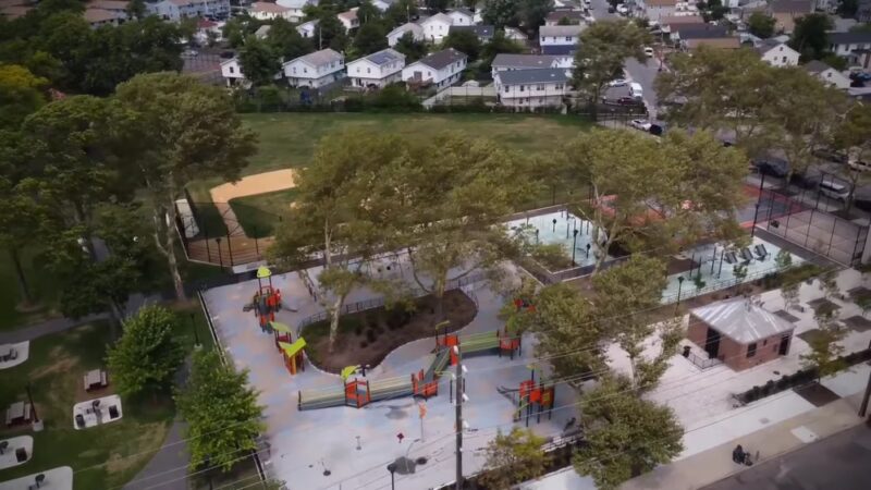 Redfern Playground - Far Rockaway, NY