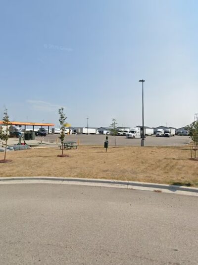 Dog Park at Love's Travel Stops - Fargo, ND