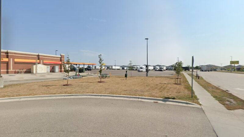 Dog Park at Love's Travel Stops - Fargo, ND