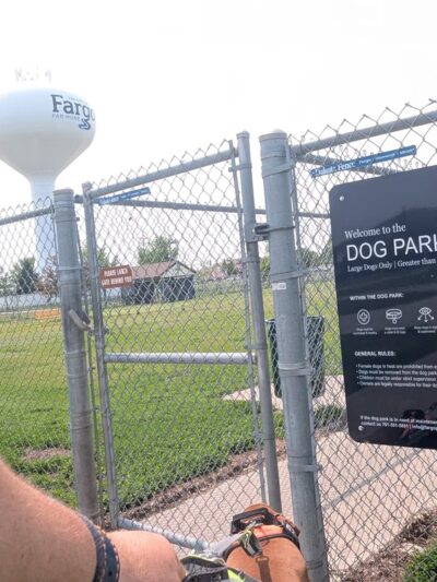 West Village Dog Park - Fargo, ND