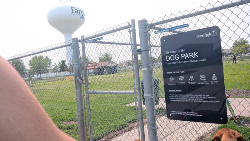 West Village Dog Park - Fargo, ND
