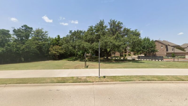 Alpha Road Mini Park - Farmers Branch, TX