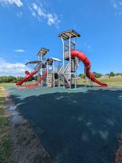 Creekside Park - Farmington, AR