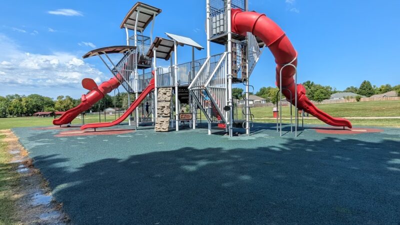 Creekside Park - Farmington, AR