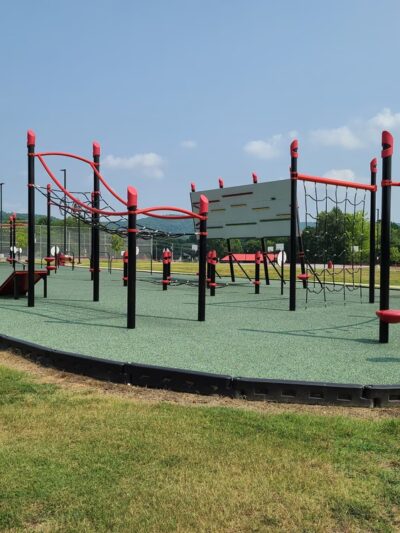Creekside Park - Farmington, AR