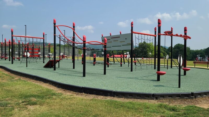 Creekside Park - Farmington, AR