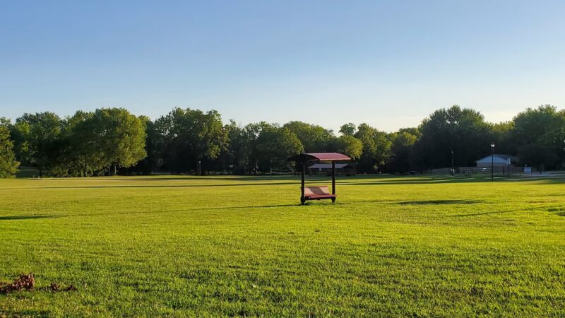 Creekside Park - Farmington, AR