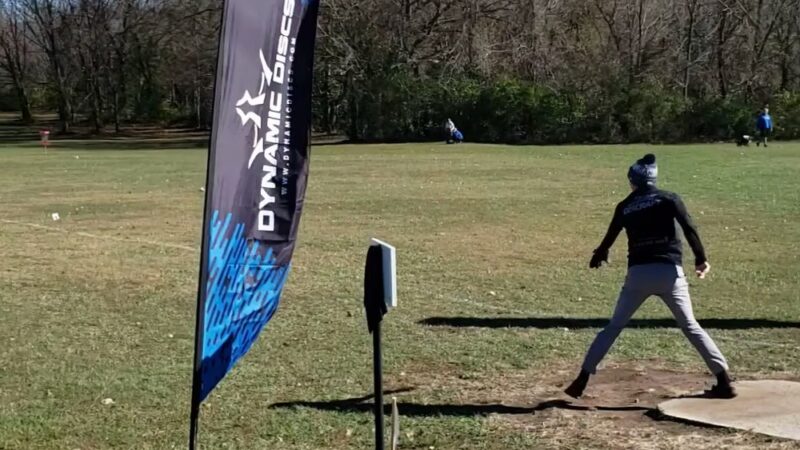 Farmington Disc Golf Course - Farmington, AR