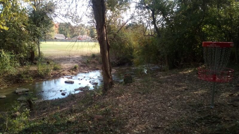 Farmington Disc Golf Course - Farmington, AR