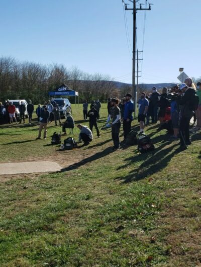 Farmington Disc Golf Course - Farmington, AR