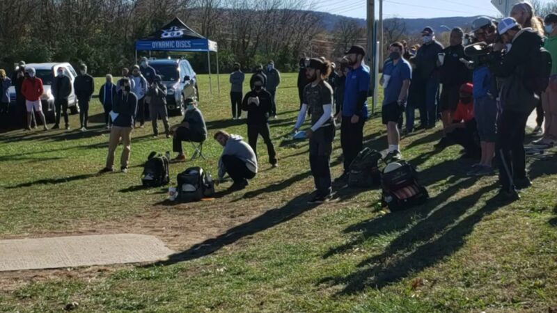 Farmington Disc Golf Course - Farmington, AR