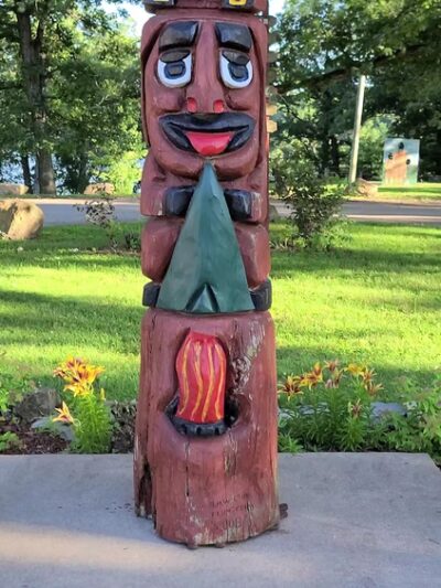 Indian Lake Park - Farmington, IA