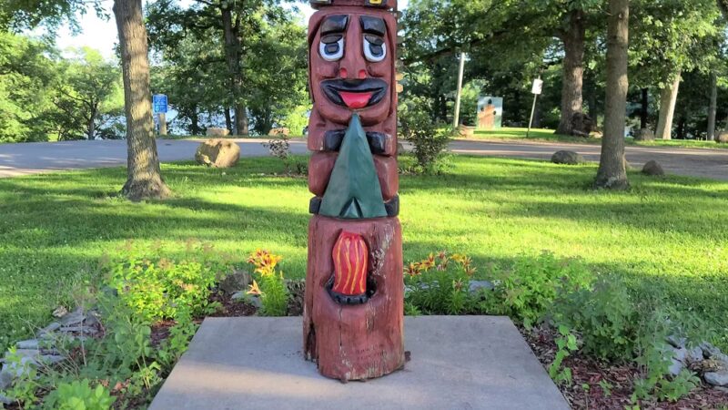 Indian Lake Park - Farmington, IA