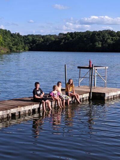 Indian Lake Park - Farmington, IA