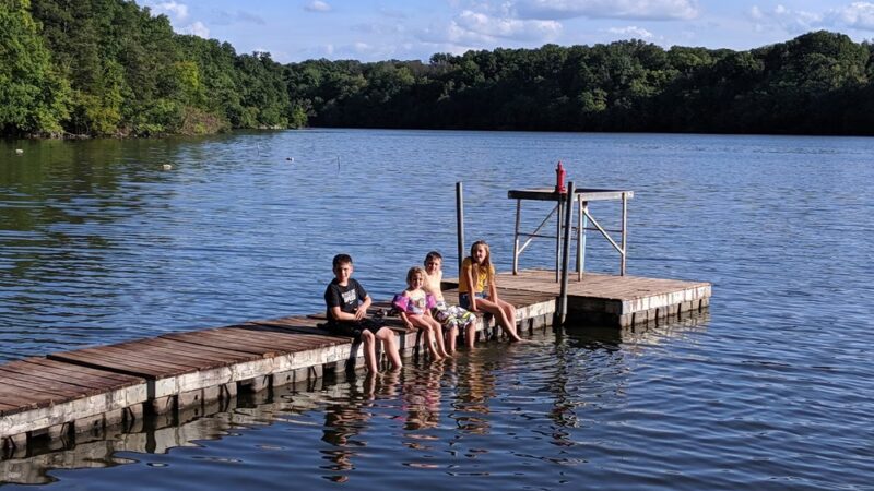 Indian Lake Park - Farmington, IA
