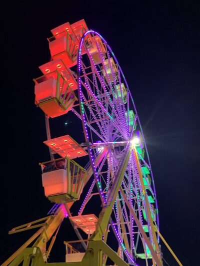 Farmington Fair - Farmington, ME