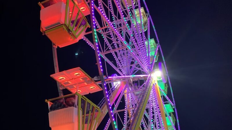 Farmington Fair - Farmington, ME