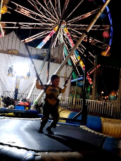 Farmington Fair - Farmington, ME