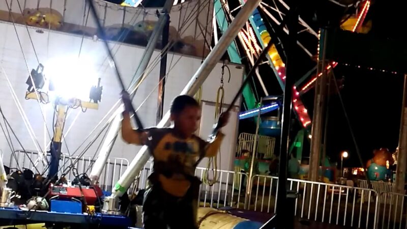Farmington Fair - Farmington, ME