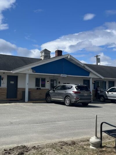 Farmington Motel - Farmington, ME