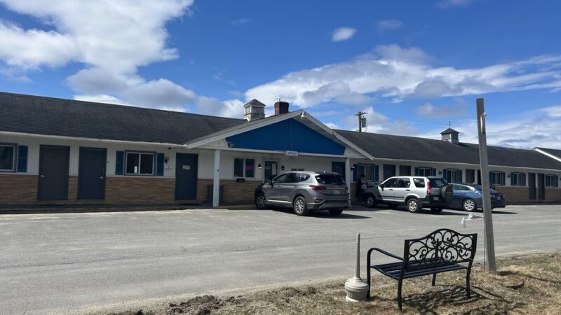 Farmington Motel - Farmington, ME