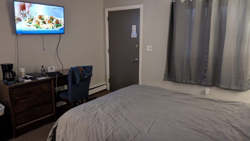 Farmington Motel - Farmington, ME