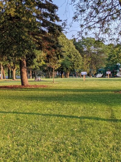 Farmington Town Park - Farmington, NY