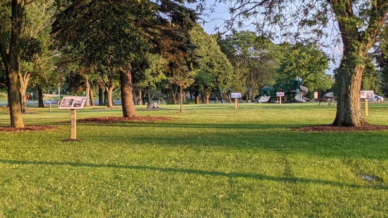 Farmington Town Park - Farmington, NY