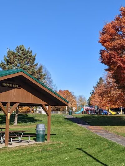 Pumpkin Hook Park - Farmington, NY