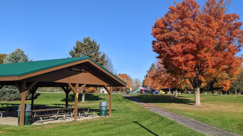 Pumpkin Hook Park - Farmington, NY