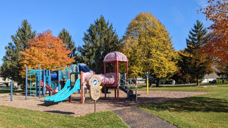 Pumpkin Hook Park - Farmington, NY