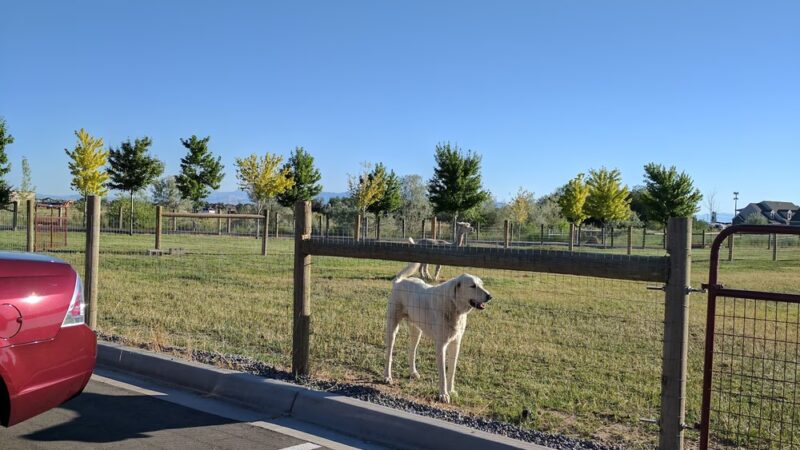 Preserve Park The Red Barn - Farmington, UT