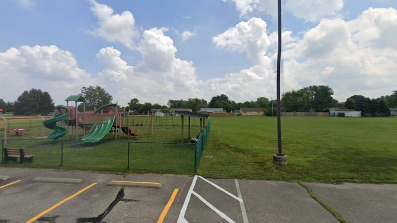Farmland Friends Park - Farmland, IN