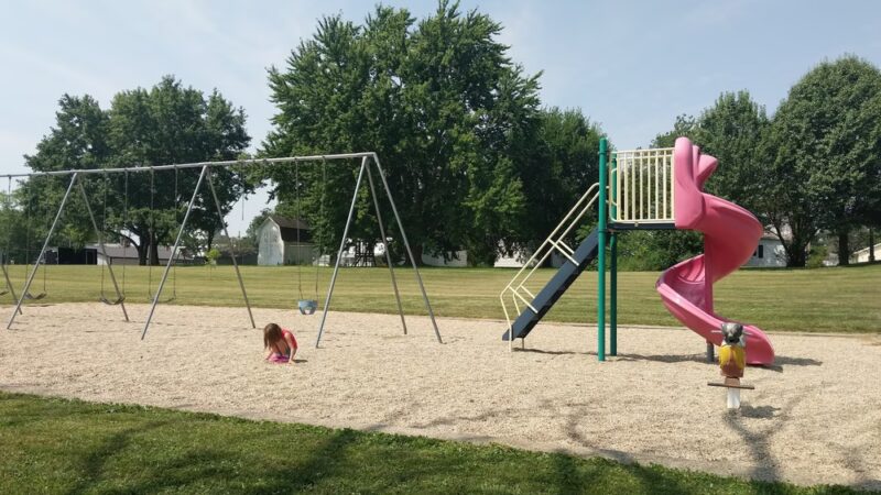 Wildcat Park - Farmland, IN