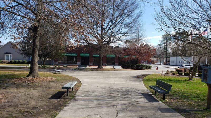 Farmville Parks & Recreation - Farmville, NC