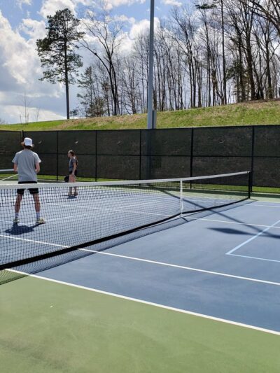 McFee Park - Farragut, TN