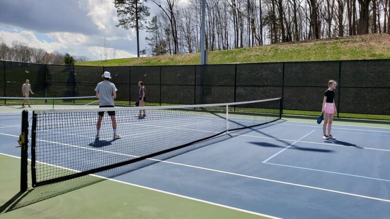 McFee Park - Farragut, TN