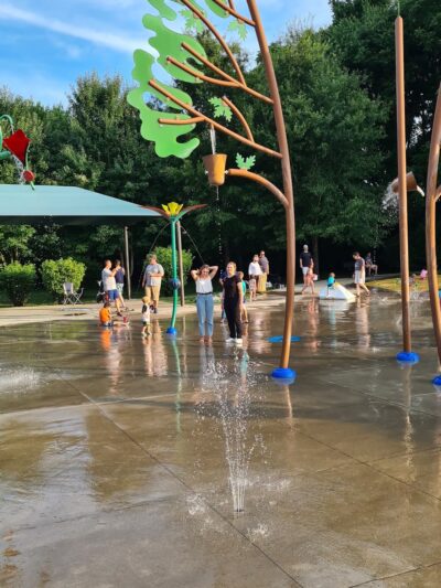 McFee Park - Farragut, TN