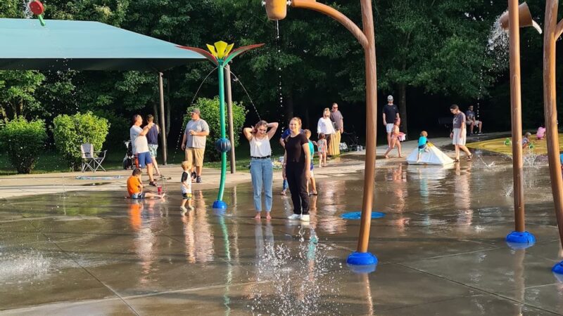 McFee Park - Farragut, TN