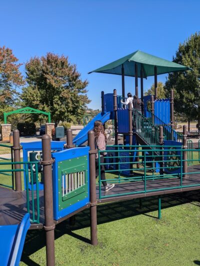 McFee Park - Farragut, TN