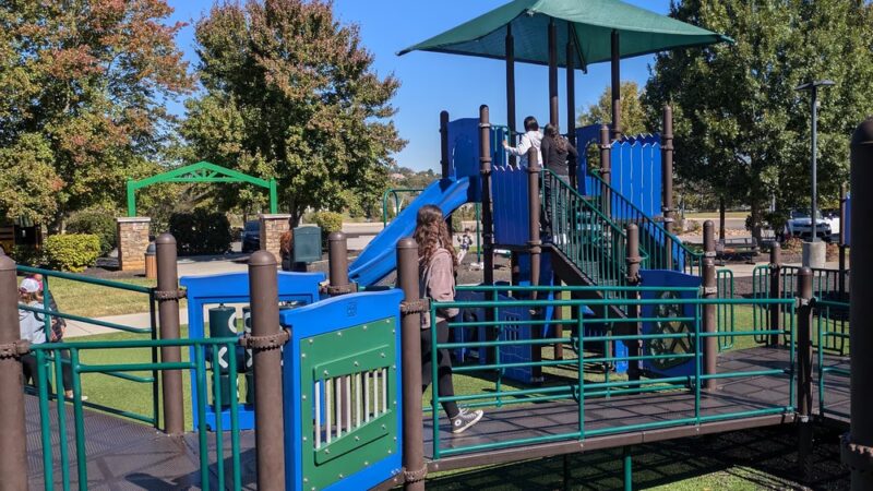 McFee Park - Farragut, TN
