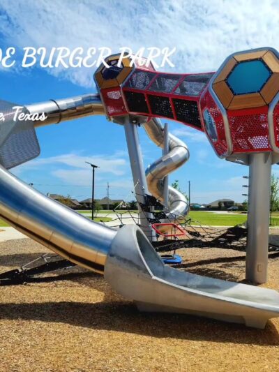 Joe Burger Park - Fate, TX